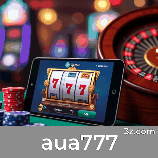 Aua777: Seu Cassino Online Premier e Seguro