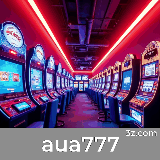 Aua777: Seu Cassino Online Premier e Seguro