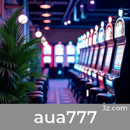 Aua777: Seu Cassino Online Premier e Seguro