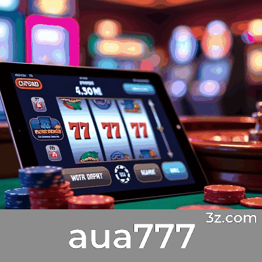 Aua777: Seu Cassino Online Premier e Seguro