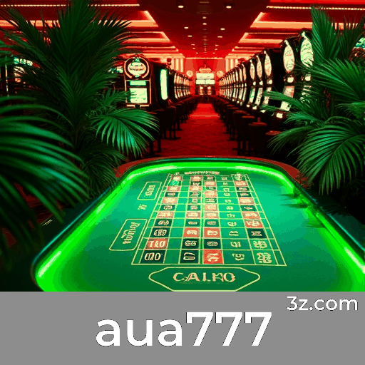 aua777: Diversão Ilimitada para Jogadores Brasileiros